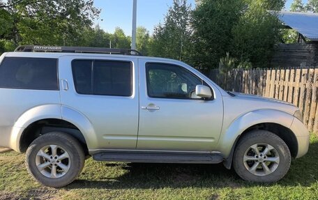 Nissan Pathfinder, 2007 год, 800 000 рублей, 3 фотография