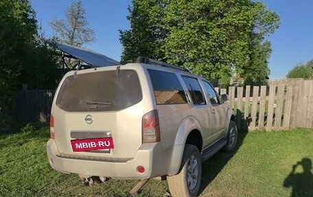 Nissan Pathfinder, 2007 год, 800 000 рублей, 4 фотография