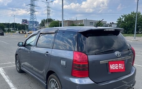 Toyota Wish II, 2003 год, 730 000 рублей, 6 фотография