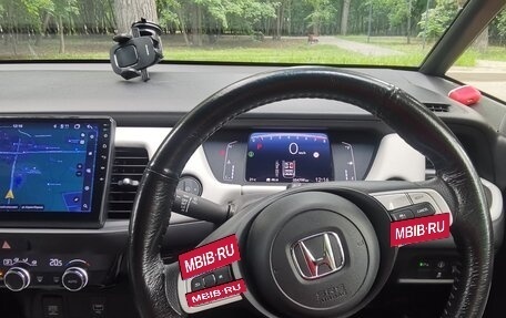 Honda Fit, 2020 год, 1 430 000 рублей, 6 фотография