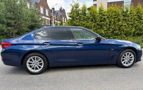 BMW 5 серия, 2017 год, 3 900 000 рублей, 3 фотография