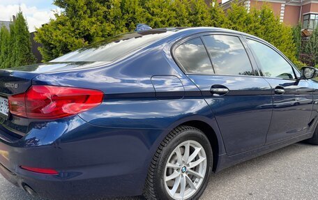 BMW 5 серия, 2017 год, 3 900 000 рублей, 6 фотография