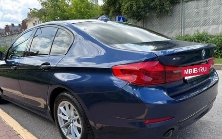 BMW 5 серия, 2017 год, 3 900 000 рублей, 5 фотография