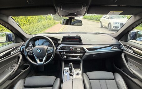 BMW 5 серия, 2017 год, 3 900 000 рублей, 9 фотография