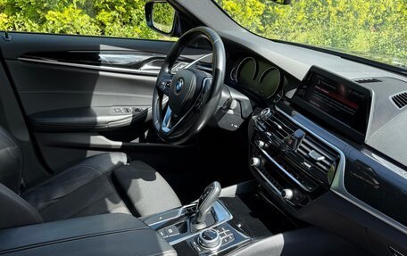 BMW 5 серия, 2017 год, 3 900 000 рублей, 12 фотография