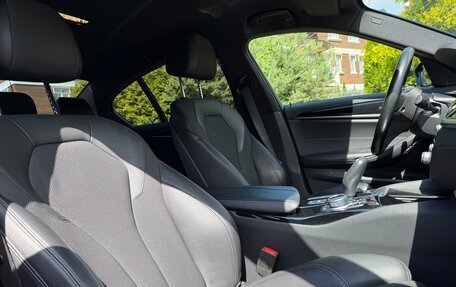 BMW 5 серия, 2017 год, 3 900 000 рублей, 13 фотография