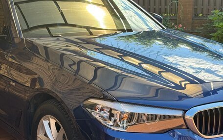BMW 5 серия, 2017 год, 3 900 000 рублей, 15 фотография