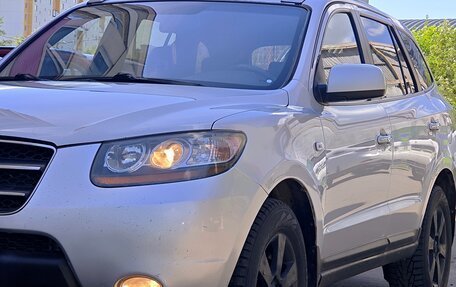 Hyundai Santa Fe III рестайлинг, 2009 год, 788 000 рублей, 4 фотография