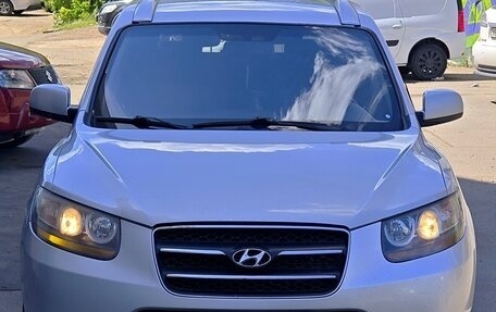 Hyundai Santa Fe III рестайлинг, 2009 год, 788 000 рублей, 3 фотография