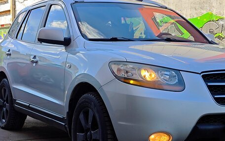 Hyundai Santa Fe III рестайлинг, 2009 год, 788 000 рублей, 5 фотография