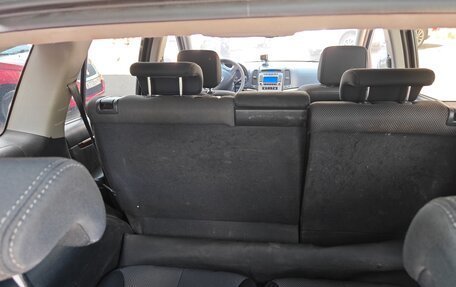 Hyundai Santa Fe III рестайлинг, 2009 год, 788 000 рублей, 12 фотография