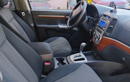 Hyundai Santa Fe III рестайлинг, 2009 год, 788 000 рублей, 16 фотография