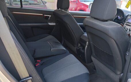 Hyundai Santa Fe III рестайлинг, 2009 год, 788 000 рублей, 15 фотография
