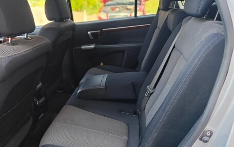 Hyundai Santa Fe III рестайлинг, 2009 год, 788 000 рублей, 19 фотография