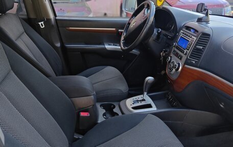 Hyundai Santa Fe III рестайлинг, 2009 год, 788 000 рублей, 17 фотография