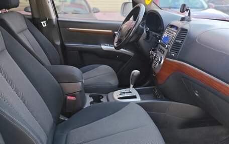 Hyundai Santa Fe III рестайлинг, 2009 год, 788 000 рублей, 18 фотография