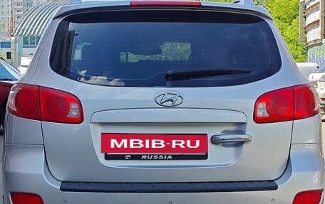 Hyundai Santa Fe III рестайлинг, 2009 год, 788 000 рублей, 10 фотография