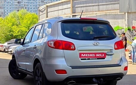 Hyundai Santa Fe III рестайлинг, 2009 год, 788 000 рублей, 9 фотография