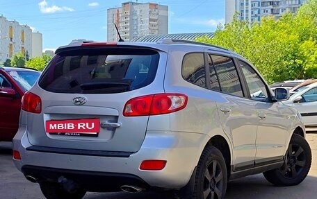 Hyundai Santa Fe III рестайлинг, 2009 год, 788 000 рублей, 11 фотография