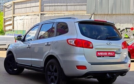 Hyundai Santa Fe III рестайлинг, 2009 год, 788 000 рублей, 8 фотография