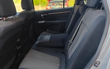 Hyundai Santa Fe III рестайлинг, 2009 год, 788 000 рублей, 20 фотография