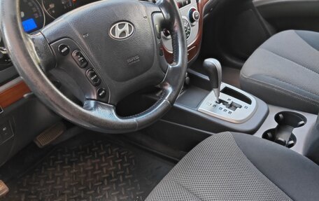 Hyundai Santa Fe III рестайлинг, 2009 год, 788 000 рублей, 21 фотография