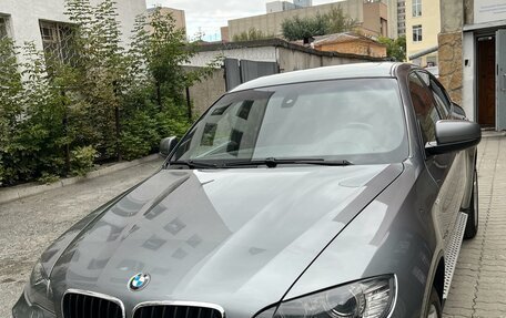 BMW X6, 2010 год, 1 700 000 рублей, 7 фотография
