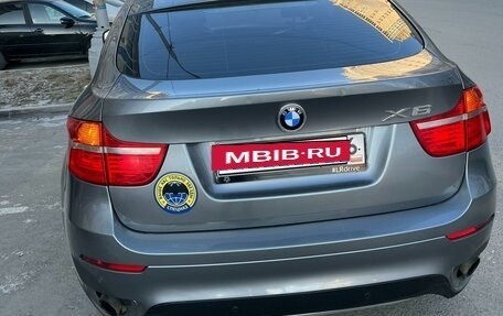 BMW X6, 2010 год, 1 700 000 рублей, 8 фотография