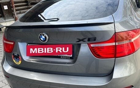 BMW X6, 2010 год, 1 700 000 рублей, 29 фотография