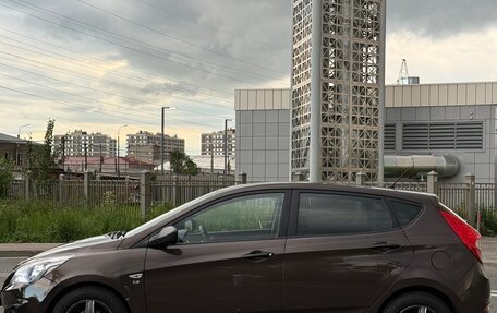 Hyundai Solaris II рестайлинг, 2014 год, 980 000 рублей, 8 фотография