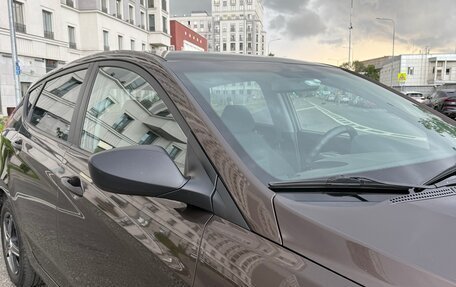 Hyundai Solaris II рестайлинг, 2014 год, 980 000 рублей, 11 фотография