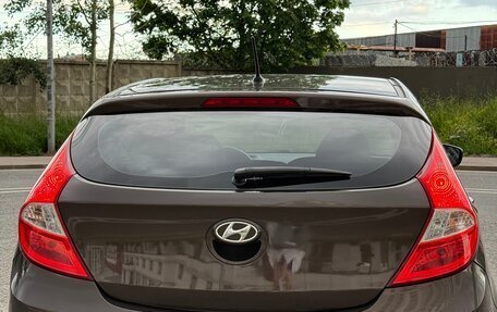 Hyundai Solaris II рестайлинг, 2014 год, 980 000 рублей, 6 фотография