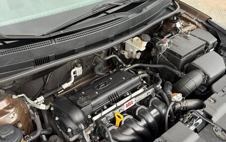 Hyundai Solaris II рестайлинг, 2014 год, 980 000 рублей, 15 фотография