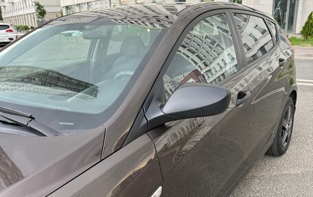 Hyundai Solaris II рестайлинг, 2014 год, 980 000 рублей, 12 фотография