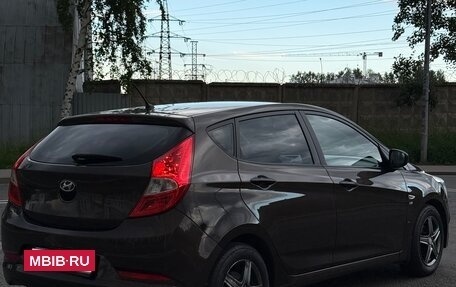 Hyundai Solaris II рестайлинг, 2014 год, 980 000 рублей, 5 фотография