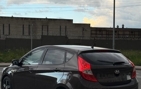 Hyundai Solaris II рестайлинг, 2014 год, 980 000 рублей, 7 фотография