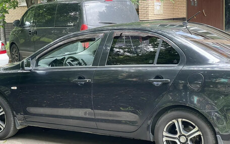 Mitsubishi Lancer IX, 2007 год, 620 000 рублей, 6 фотография