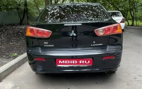 Mitsubishi Lancer IX, 2007 год, 620 000 рублей, 7 фотография