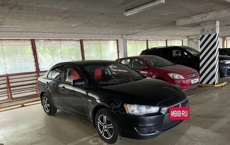 Mitsubishi Lancer IX, 2007 год, 620 000 рублей, 3 фотография