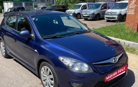 Hyundai i30 I, 2010 год, 620 000 рублей, 4 фотография