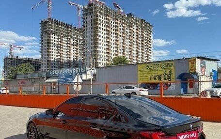 BMW 5 серия, 2021 год, 5 300 000 рублей, 4 фотография