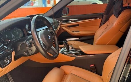 BMW 5 серия, 2021 год, 5 300 000 рублей, 8 фотография