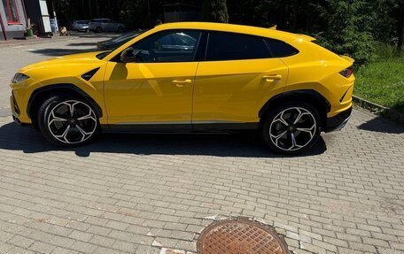 Lamborghini Urus I, 2021 год, 22 500 000 рублей, 3 фотография