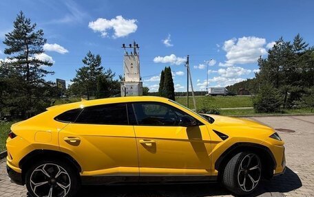 Lamborghini Urus I, 2021 год, 22 500 000 рублей, 4 фотография