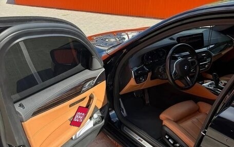 BMW 5 серия, 2021 год, 5 300 000 рублей, 9 фотография