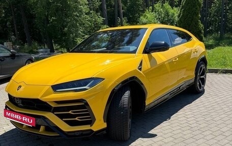 Lamborghini Urus I, 2021 год, 22 500 000 рублей, 2 фотография