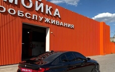 BMW 5 серия, 2021 год, 5 300 000 рублей, 7 фотография
