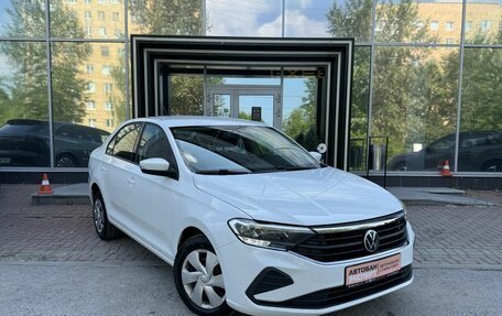 Volkswagen Polo VI (EU Market), 2021 год, 1 539 000 рублей, 4 фотография