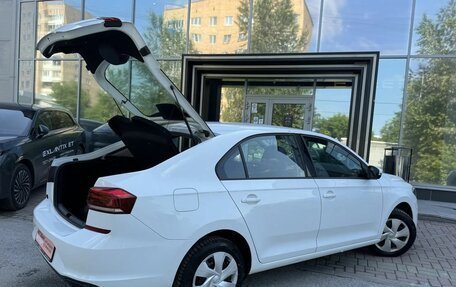 Volkswagen Polo VI (EU Market), 2021 год, 1 539 000 рублей, 8 фотография