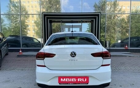 Volkswagen Polo VI (EU Market), 2021 год, 1 539 000 рублей, 6 фотография